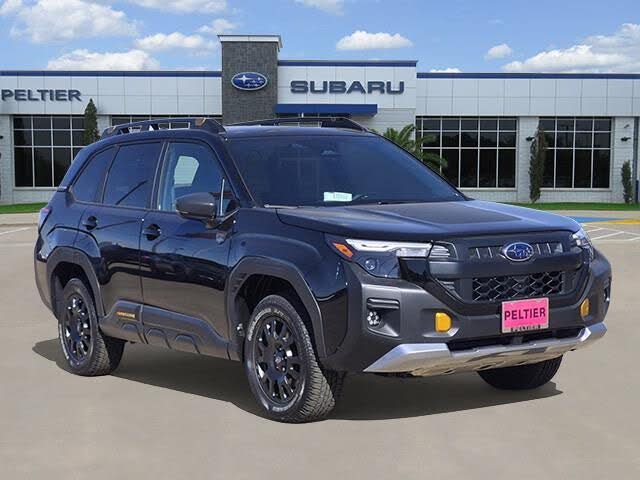 2026 Subaru Forester Wilderness Crossover AWD