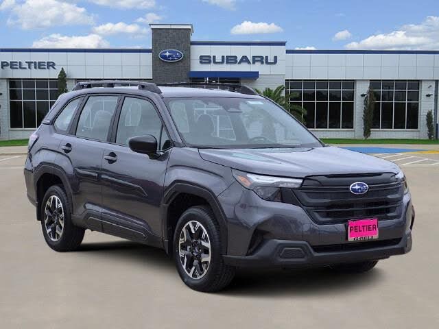 2026 Subaru Forester Crossover AWD