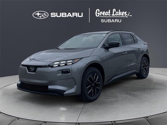 2026 Subaru Solterra Premium AWD