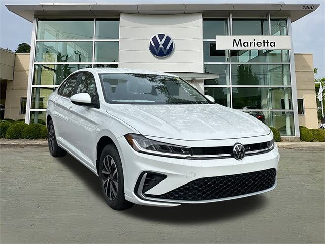 2026 Volkswagen Jetta S FWD