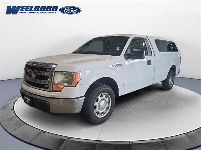 2014 Ford F-150 XL LB