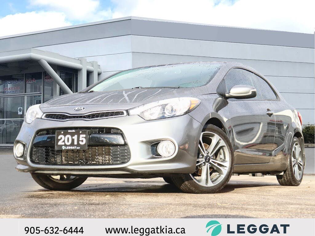2015 Kia Forte Koup EX