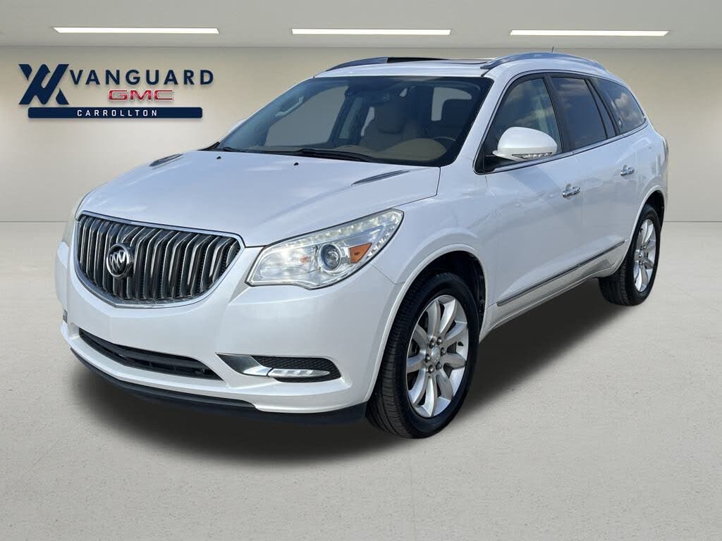 2016 Buick Enclave Premium FWD