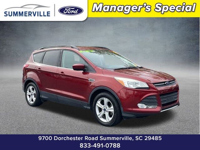 2016 Ford Escape SE FWD