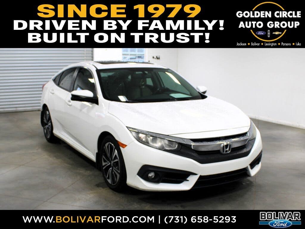 2017 Honda Civic EX-L