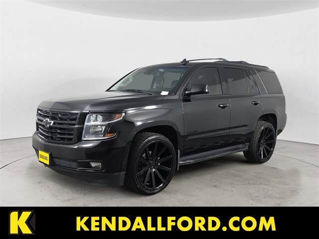 2018 Chevrolet Tahoe Premier 4WD