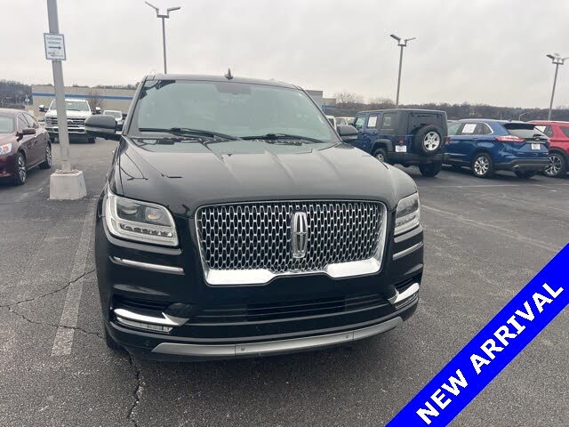 2018 Lincoln Navigator L Select 4WD