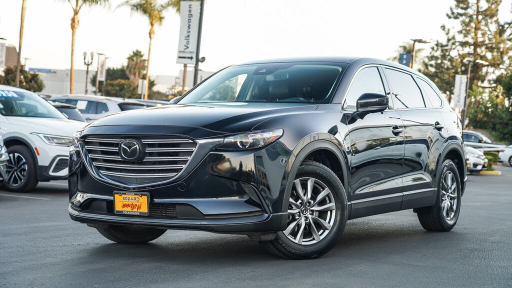 2018 Mazda CX-9 Touring