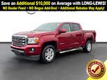 GMC Canyon SLE Crew Cab RWD
