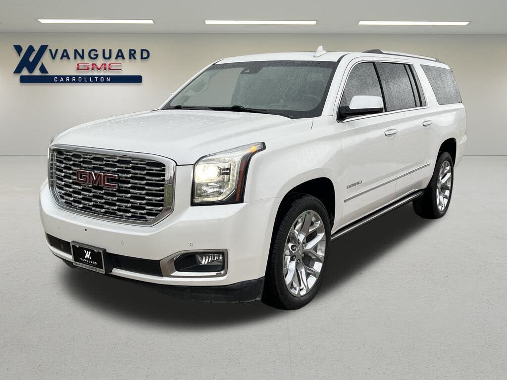 2019 GMC Yukon XL Denali 4WD
