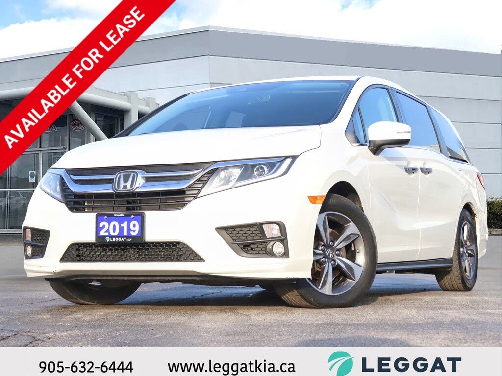 2019 Honda Odyssey EX FWD
