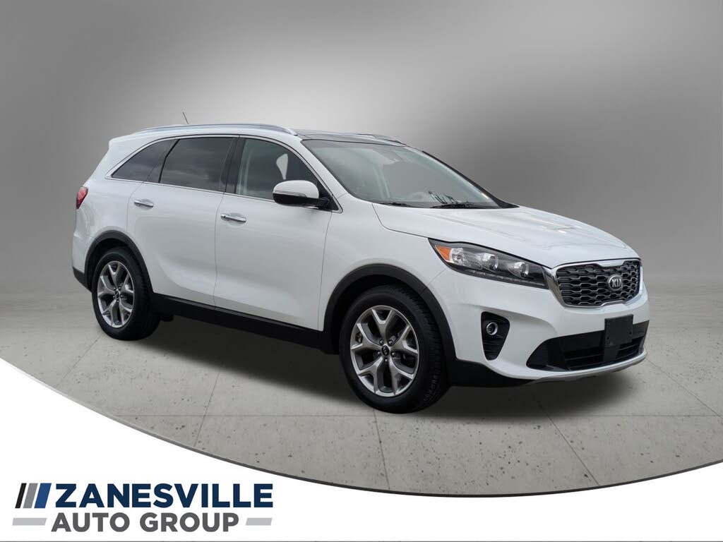 2019 Kia Sorento EX V6 FWD