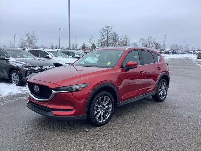 2019 Mazda CX-5 Signature AWD