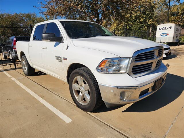2019 RAM 1500 Classic Lone Star Crew Cab RWD