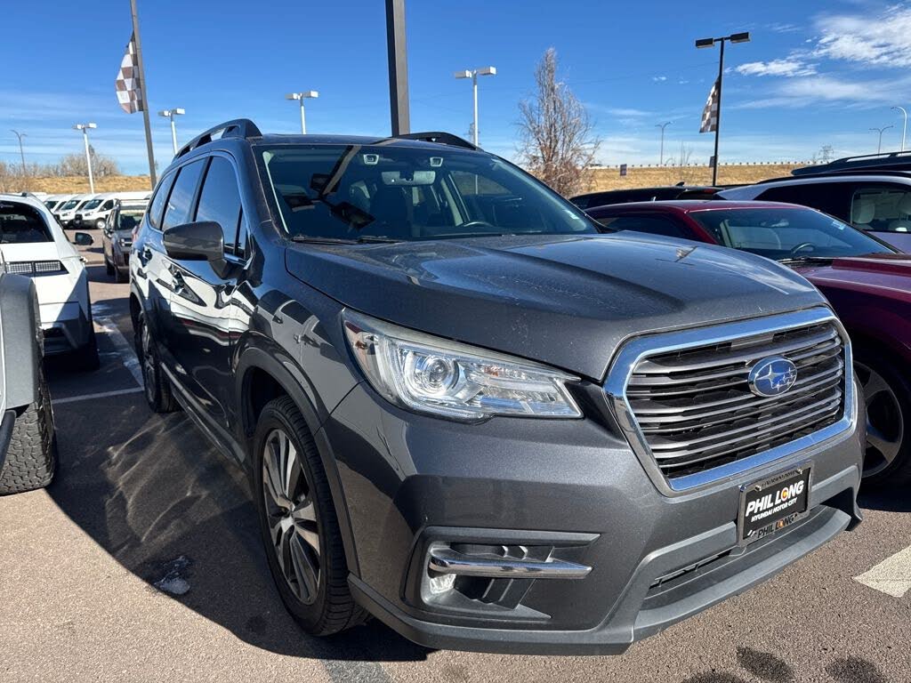 2019 Subaru Ascent Limited 8-Passenger AWD