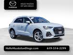 Audi Q3 quattro Premium Plus S Line 45 TFSI