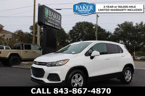 Chevrolet Trax LS FWD