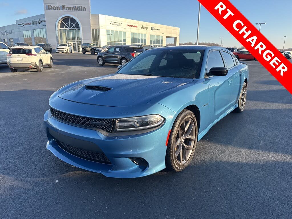 2020 Dodge Charger R/T RWD