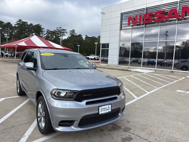 2020 Dodge Durango GT Plus AWD