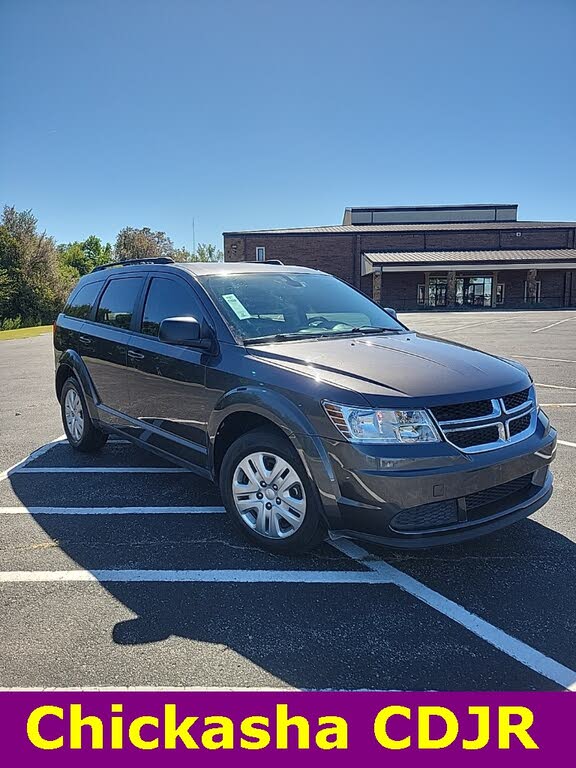 2020 Dodge Journey SE Value FWD