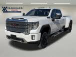 GMC Sierra 3500HD Denali Crew Cab 4WD