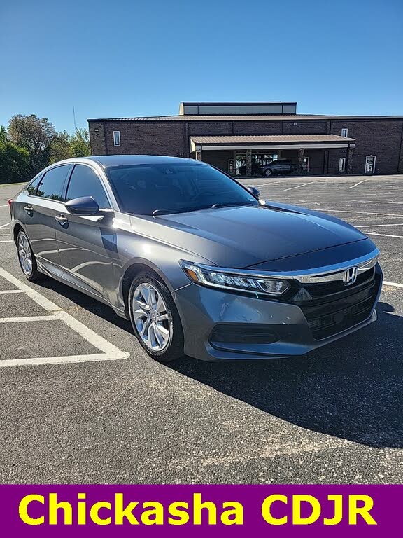 2020 Honda Accord 1.5T LX FWD
