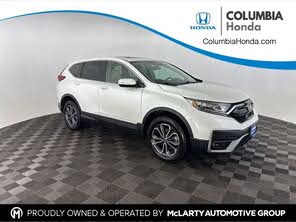 Honda CR-V EX-L AWD