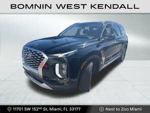 Hyundai Palisade SEL FWD