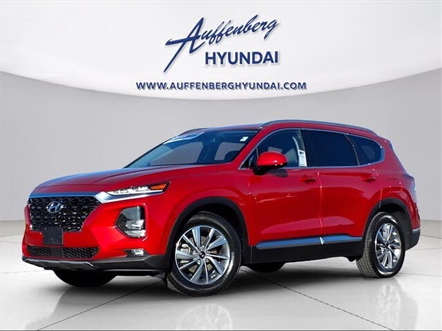 2020 Hyundai Santa Fe 2.4L SEL FWD