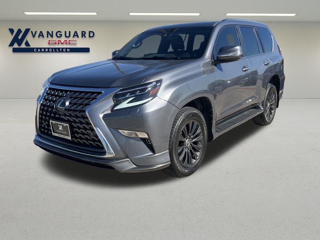 2020 Lexus GX 460 AWD