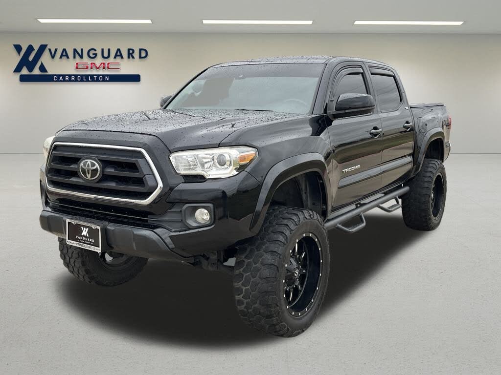 2020 Toyota Tacoma SR5 V6 Double Cab 4WD