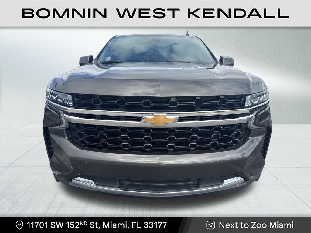 2021 Chevrolet Tahoe LS RWD