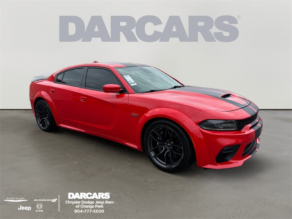 2021 Dodge Charger Scat Pack Widebody RWD