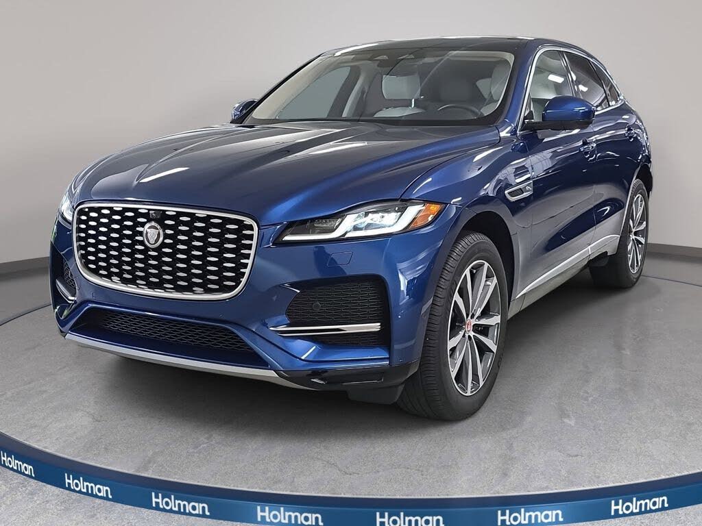 2021 Jaguar F-PACE P250 AWD