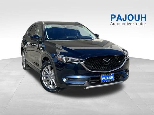 2021 Mazda CX-5 Grand Touring AWD