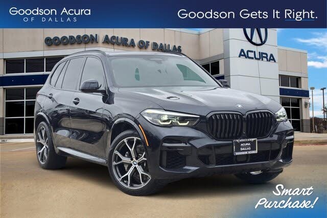 2022 BMW X5 sDrive40i RWD