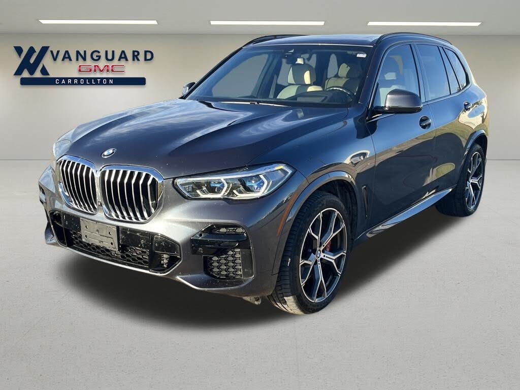 2022 BMW X5 xDrive40i AWD