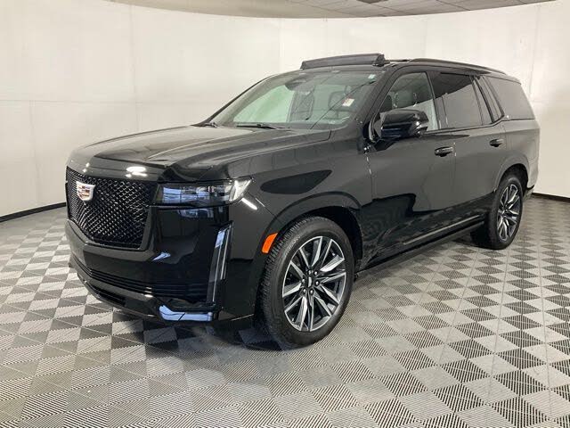 2022 Cadillac Escalade Sport 4WD