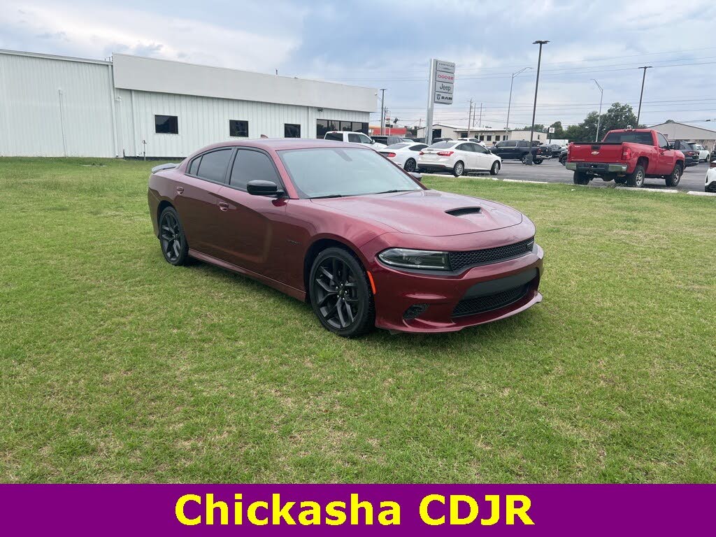 2022 Dodge Charger R/T RWD