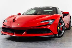 Ferrari SF90 Stradale AWD