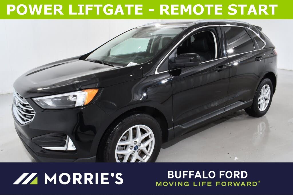 2022 Ford Edge SEL AWD