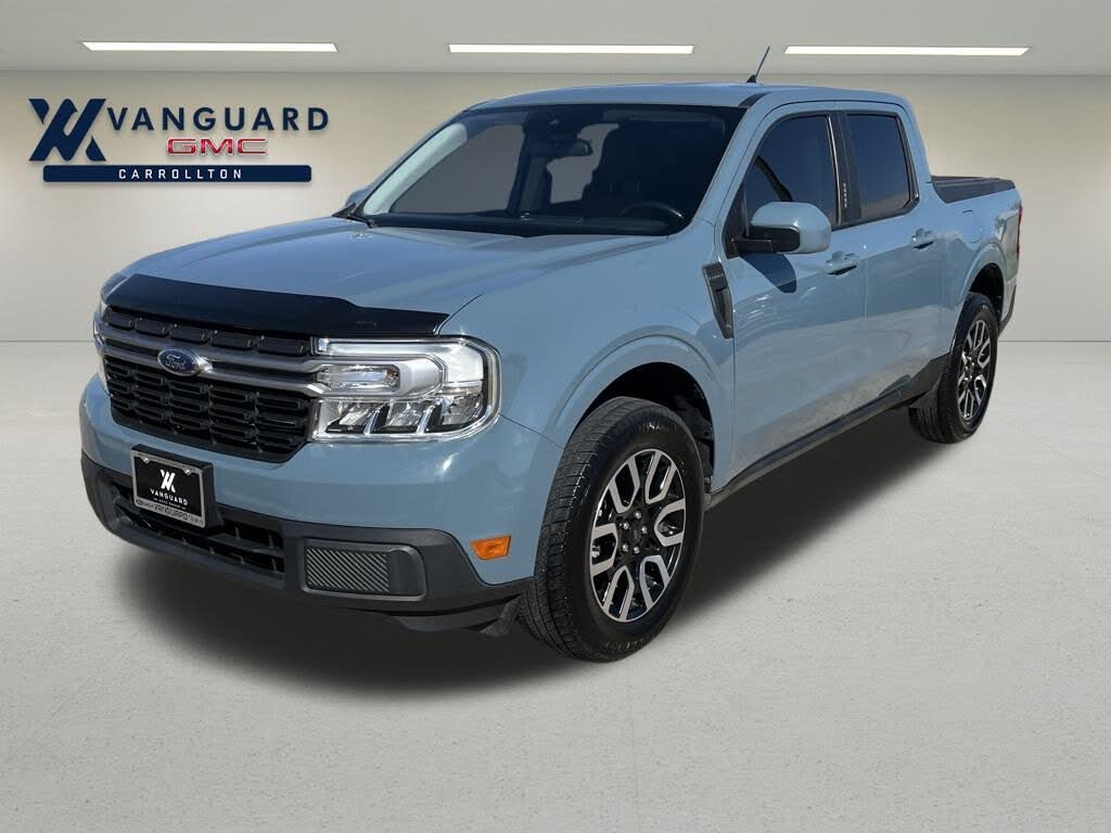 2022 Ford Maverick Lariat SuperCrew FWD