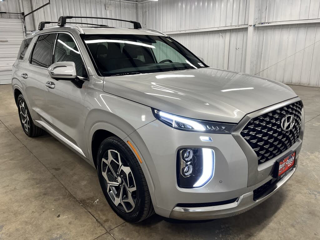 2022 Hyundai Palisade Calligraphy AWD