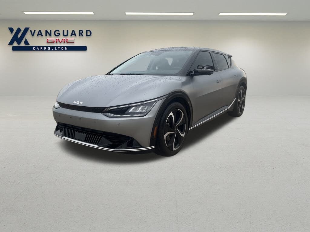 2022 Kia EV6 GT-Line AWD