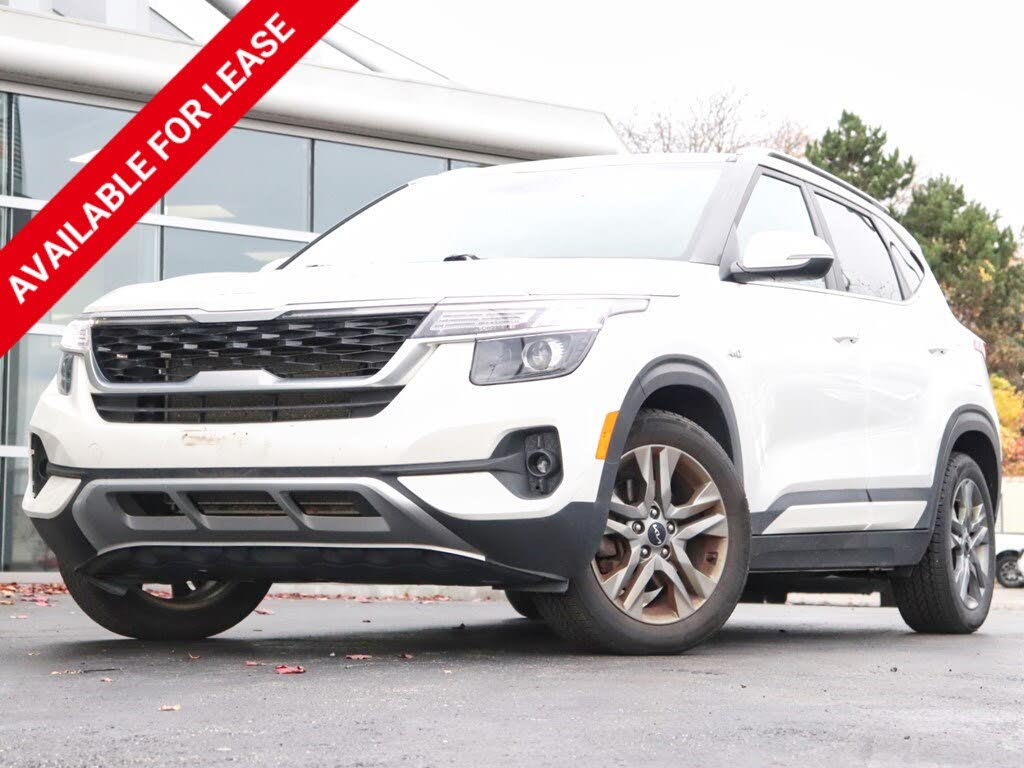 Kia Seltos EX AWD 2022