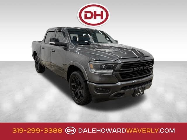 2022 RAM 1500 Laramie Crew Cab 4WD