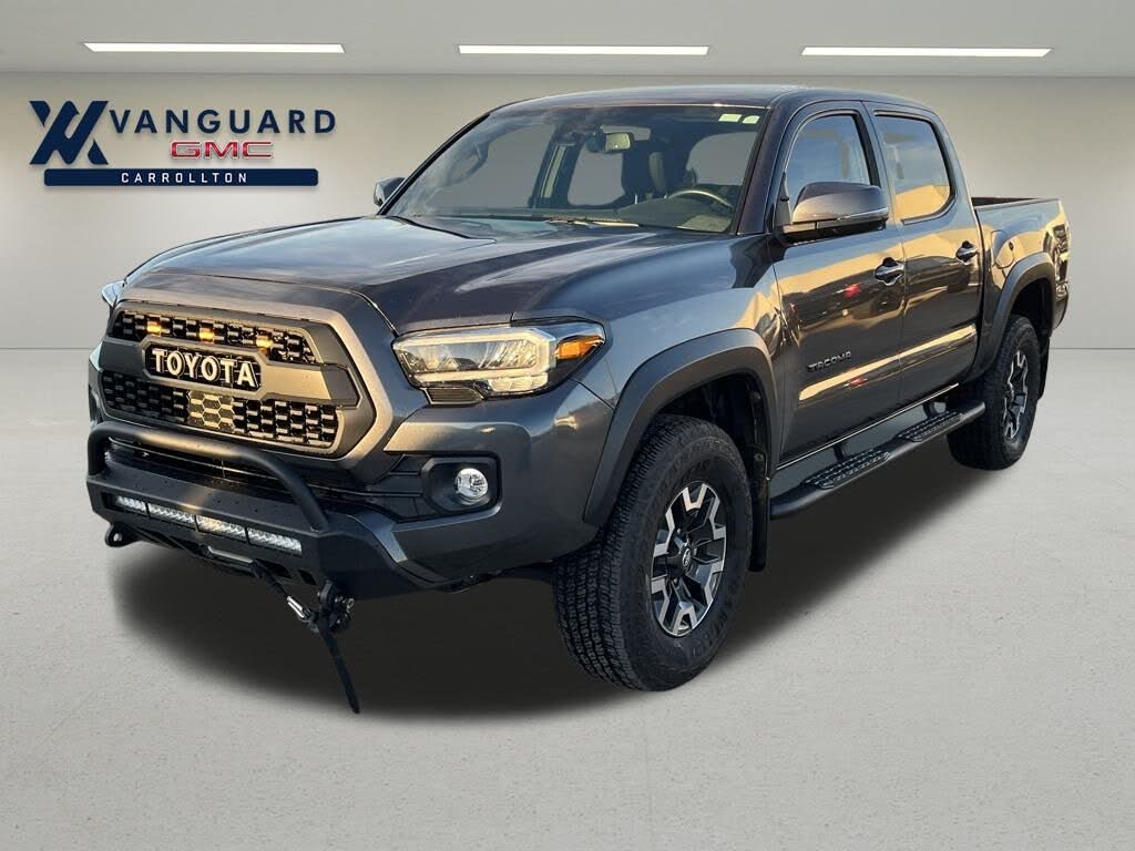 2022 Toyota Tacoma SR V6 Double Cab 4WD