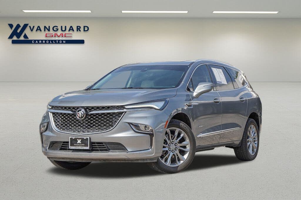 2023 Buick Enclave Avenir FWD