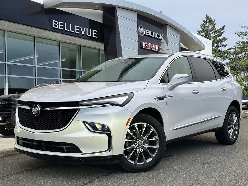 2023 Buick Enclave Essence FWD
