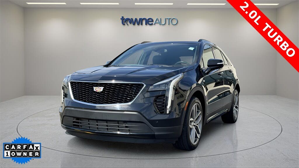 2023 Cadillac XT4 Sport AWD